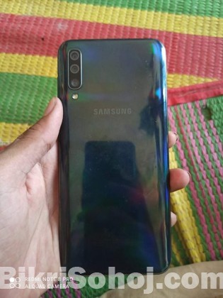 Samsung galaxy A50